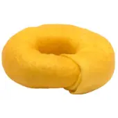 Brekz BBQ Donut rawhide 3 x 5 stuks