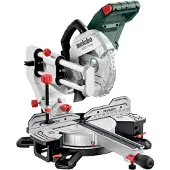 Metabo KGSV 216 MC afkortzaag 1500 watt 216 mm ( 615216000 )