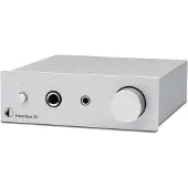 Pro-Ject Head Box S2 zwart