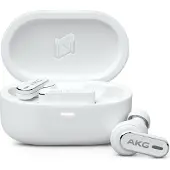 AKG N5 Hybrid Anc In-ear Draadloze Oordopjes Met Noise-cancelling Wit
