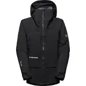 Mammut Eiger Nordwand Pro HS Hooded Jacket Heren (Maat - L, Kleur - BLACK)