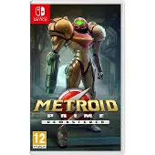 Metroid Prime Remastered, meertalige versie, voor Switch