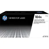 HP Drum 104A (W1104A) Zwart