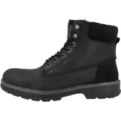 Camel active Veterboots 'Resist' zwart