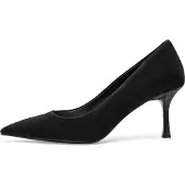 Woden Pumps ' Laura S ' zwart