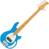 Sire Marcus Miller Marcus Miller Z3 5-String Blue 5-snarige elektrische basgitaar