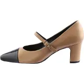 Högl Pumps 'Paris' beige / zwart