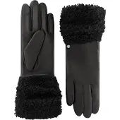Roeckl Vingerhandschoenen ' MONTROSE TOUCH' zwart