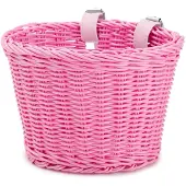 BOTC Fietsmandje Jongens & Meisjes - Fietsmand kinderfiets - Roze