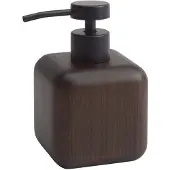 Aquanova Zeepdispenser Ebony Pecan