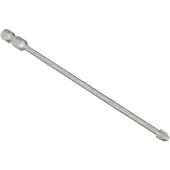 Wera 853/4 Harpoon ACR 05160908001 Kruis-bit PH 2 Gereedschapsstaal Gelegeerd, Taai F 6.3 1 stuk(s)
