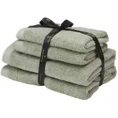 Aquanova Handdoekenset Rio Thyme (4-delig)