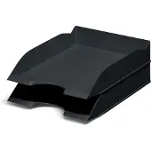 Durable Brievenbak A4 ECO zwart/ds6