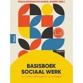 BOOM Basisboek sociaal werk (Paperback)