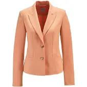 MADELEINE Blazers perzik