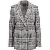 MADELEINE Blazers grijs / lichtgrijs / zwart