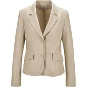 MADELEINE Blazers lichtbeige