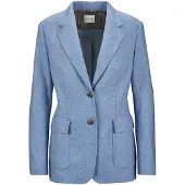 MADELEINE Blazers smoky blue / lichtgrijs