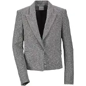 MADELEINE Blazers grijs / wit