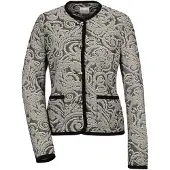 MADELEINE Blazers zwart / wit