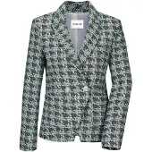 MADELEINE Blazers spar / lichtgroen