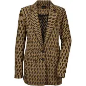 MADELEINE Blazers brokaat / grijs / zwart