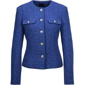 MADELEINE Blazers blauw