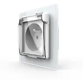 Livolo Wandcontactdoos | Wit | France | IP44 | .nl | Bekijk hier!