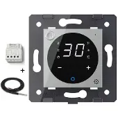 Livolo Thermostaat voor vloerverwarming met CV | Smart Home | .nl