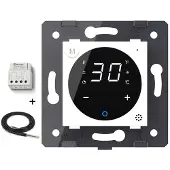 Livolo Thermostaat voor vloerverwarming met CV | .nl | Smart Home