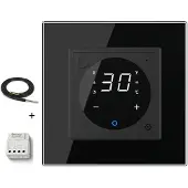 Livolo Thermostaat voor vloerverwarming met CV | Optimale Warmtebeheersing