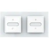 Livolo | Wit | SR | 2 | Slide-Dimmer - Bekijk hier!
