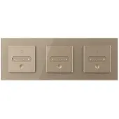 Livolo Slide-Dimmer | 3-voudige Dimmer | | Goud | Bekijk hier!