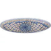 Dishes & Deco Shebka Schaal - 60x26x10cm
