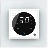Livolo Thermostaat voor 230V-apparaat | Smart Home | | Wit