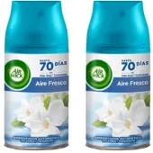 Air Wick Air Fresco - Voordeelverpakking 2 x 250 ml