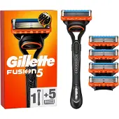 Gillette Fusion5 + Rec Razor 5 Eenheden