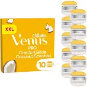 Venus Gillette Pro ComfortGlide Navulmesjes (10 stuks)