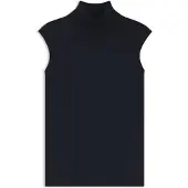 BOSS Gebreide top 'Fipini' marine