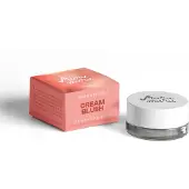 Murumuru Cream Blush 01 Peachy Glow