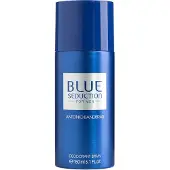 Antonio Banderas Ab Blue Seduction 5.0 Deo Spray M