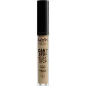 Nyx Facial make-up Concealer Can't Stop Won't Stop Contour Concealer 15 Caramel