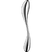 Satisfyer - Star Force 3 - RVS Dildo