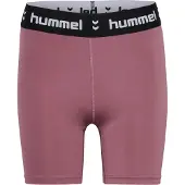 Hummel Sportbroek 'Pulse' mauve / zwart