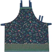 Pip studio Schort Berry Blues Blue-85 x 88 cm