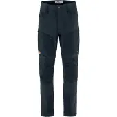 Fjällräven - Keb Agile Winter Trousers - Winterbroek 54 - Long, blauw
