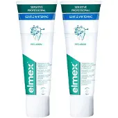 Elmex Tandpasta - Sensitive Professional Gentle Whitening - 2 x 75 ml