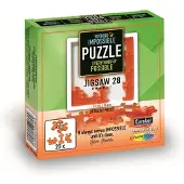 Eureka Impossible Jigsaw 28 - Legpuzzel|Denkpuzzel