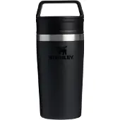 Stanley The Café-To-Go Travel Mug 0.35 L/12 oz Drinkbeker Black 350ML