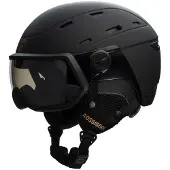 Rossignol Allspeed Visor Impacts Photochromic Helm Met Vizier